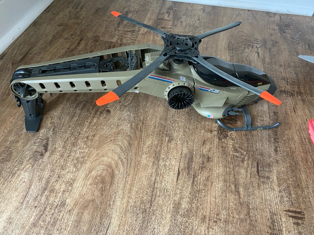 Gi Joe Helicopter for sale | eBay