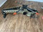 VINTAGE HASBRO 1990 - GI JOE - RETALIATOR BOMB DROPPING RESCUE HELICOPTER
