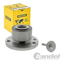Moog Radlager Satz Vorne Passend FüR Volvo S60 S80 V60 V70 XC60 XC70