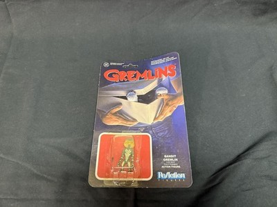 Funko Super7 Reaction Gremlins Bandit Gremlin 3 3/4'' Action Figure 