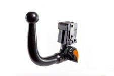 Detachable Tow Bar for AUDI Q5 [FY] 2017 to Present - Complete tow bar and ball