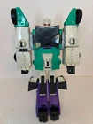 Transformers Sixshot G1 Vintage 1987 DAMAGED see photos