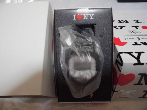 G-Shock Dqm Journal Standard Collaboration Limited Dw-5600 Black I Love Nyyork - Picture 4 of 6
