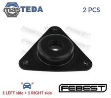 NSS-T32F TOP STRUT MOUNTING CUSHION SET FRONT FEBEST 2PCS NEW OE REPLACEMENT