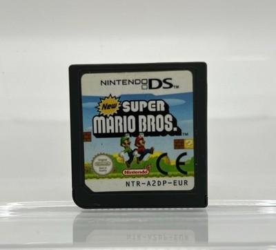 New Super Mario Bros. (Nintendo DS, 2006) Modul | BLITZVERSAND