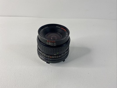 CPC Phase 2 CCT 28mm f/2.8 MC Auto Lens Tested