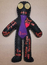 VOODOO DOLL 8 INCH