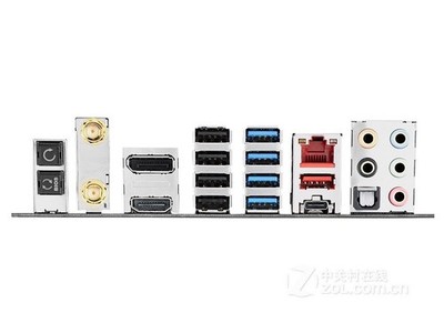 OME I/O   For   MAXIMUS IX CODE Motherboard Backplate #tp