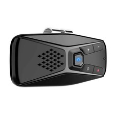 Car Bluetooth Speaker for Cell Phone, Portable Bluetooth Handsfree Car Kit Wi...