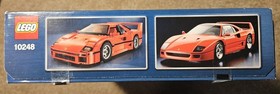 LEGO Creator Expert: Ferrari F40 (10248) Brand New In Box