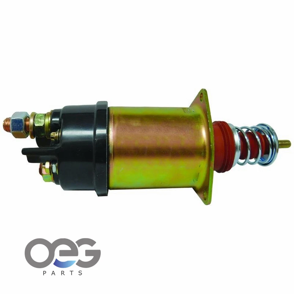 Nuevo solenoide para camión Sterling L8511 L6 7,2 L 99-00 1115701 SDR6169 245-12167 Foto 2 de 4