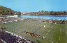 Michie Stadium Football Game in West Point NY OLD