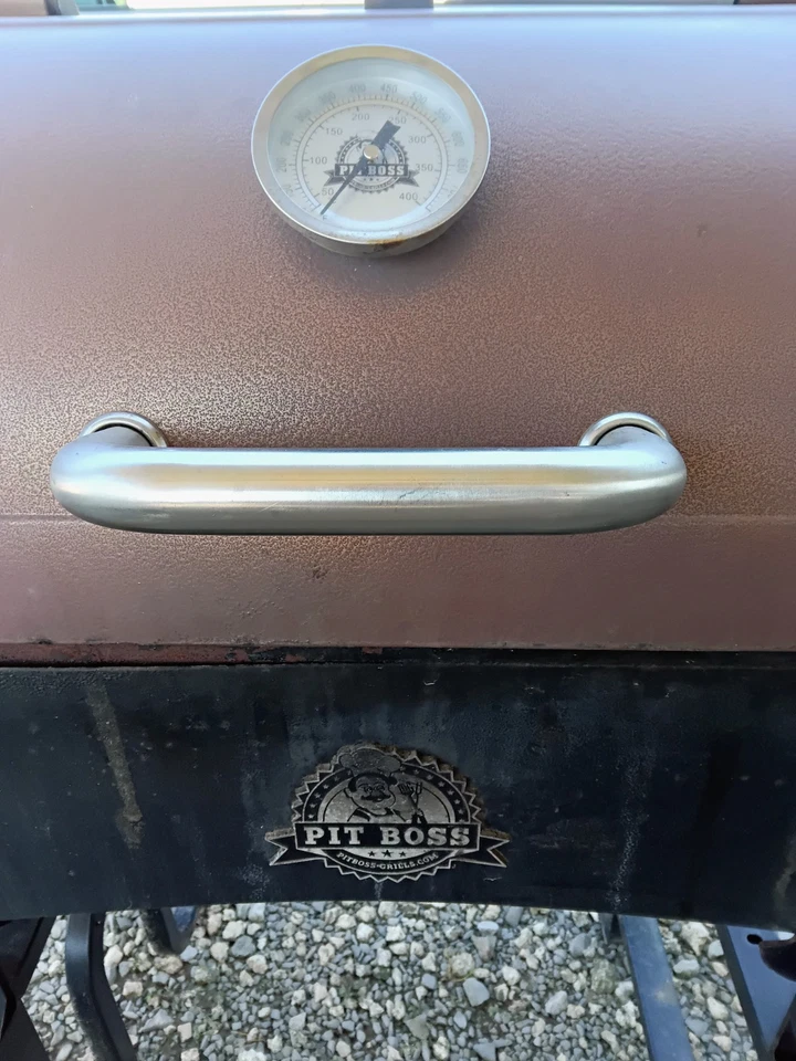 Electric Smoker Grill - Image 4 of 4
