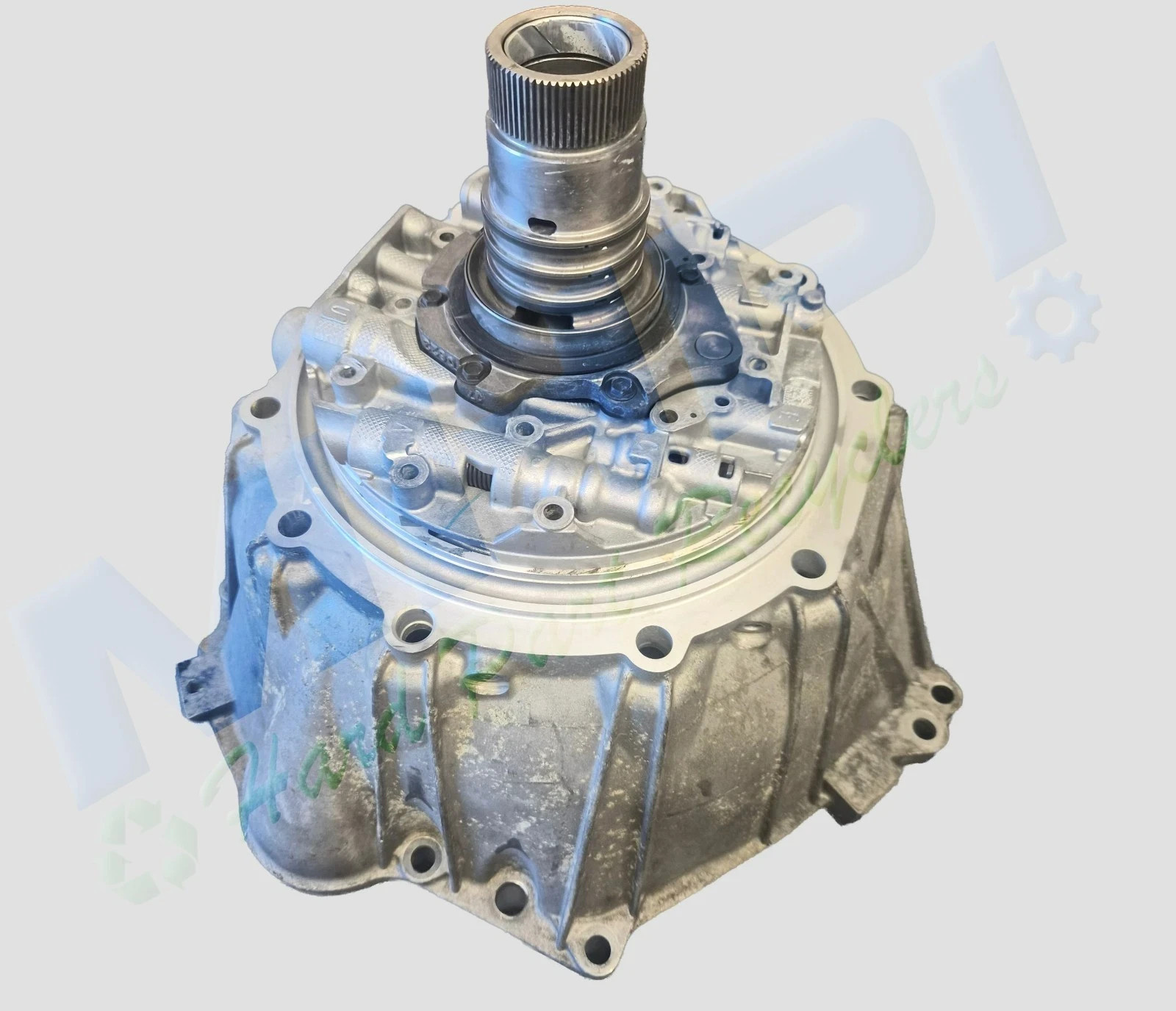 6L80E / 6L90E Complete Pump Assembly - Casting #24248033 Or #24248034 - 2 Bolt