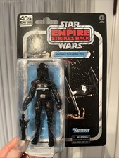 Star Wars ESB Black Series 40th Anniversary 6    Tie Fighter Pilot MOC