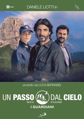 Movie Passo Dal Cielo (Un) - Stagione 06 (4 Dvd)  (UK IMPORT) DVD [REGION 2] NEW