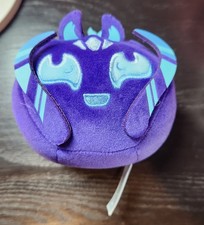 Blox Fruits Collectible Series 2 Mystery Plush Purple Gamer Bot LLC Phatmojo