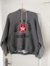 Duffer Of St George Vintage trackmaster rare hoodie. Medium. VGC