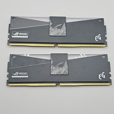 Asus ROG EG Polaris RGB 32GB (2x16GB) DDR5-6000 Memory Kit - Black