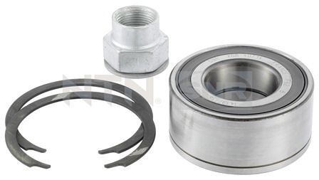 SNR Radlagersatz R153.57 FüR Opel-image