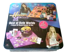 Disney NEW Sealed Hannah Montana Best Both Wo...