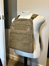 Crye Precision AVS MBAV Front and Rear Plate Bag Set