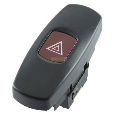 1*** Warnblinkschalter Schalter Warnblinker Neu - OE-Ref. 735257109 für Fca