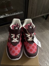Adidas Disney Minnie Mouse Size 1 Youth