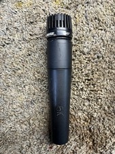 Used Shure SM 57 Dynamic Microphone