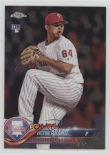 2018 Topps Chrome Victor Arano #9 0f72