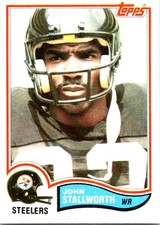 Click to enlarge John Stallworth