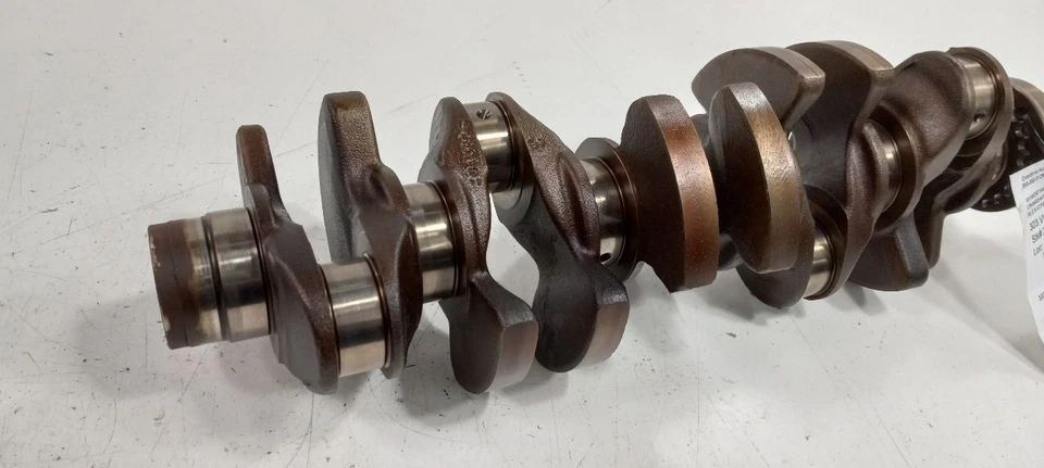 Volkswagen Rabbit Engine Crankshaft Crank Shaft 2006 2007 2008 2009 - Image 4 of 4