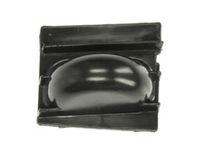Bouchon du crochet d'attelage Droite pour pour FORD GALAXY I; SEAT ALHAMBRA; VW