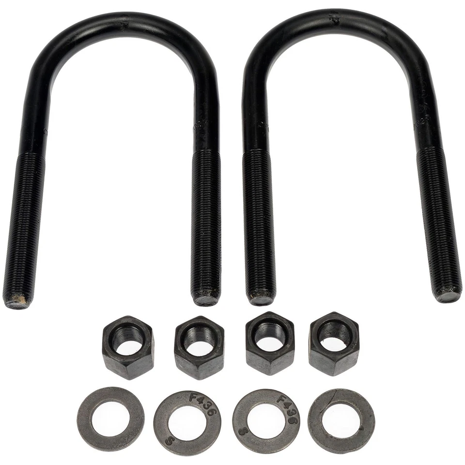 Kit de reparación de pernos en U Dorman 929-713 para modelos seleccionados de Chevrolet Ford GMC 67-93 Foto 3 de 4