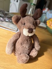 Bashful Reindeer - Small Jellycat | Jelly Journal