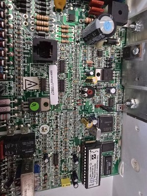 Napco Gemini GEM-P1632 Security Panel - Board Only