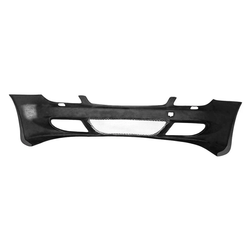 For Mercedes-Benz CLS63 AMG 07-11 Front Bumper Cover LR-S Style Fiberglass Front Foto 3 de 4