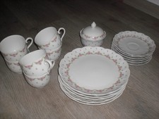 Kaiser Romantica -Marseille- 19 teiliges Kaffee Service