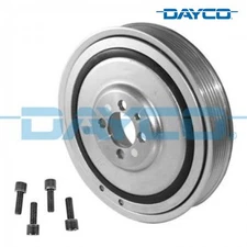 Pulley, crankshaft Dayco DPV1046 for Fiat Bravo II