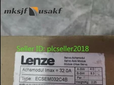 1 PC new lenze frequency converter ECSEM032C4B DHL or FedEx US Free tax