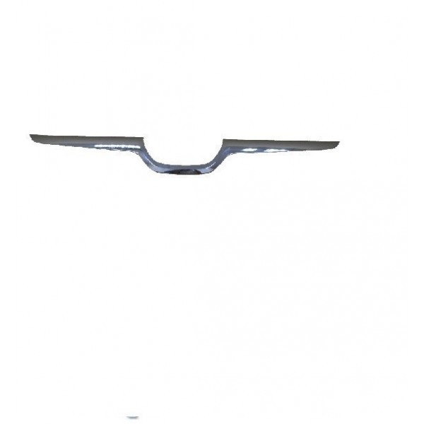 Zierleiste Chrom Verkleidung Vorne FüR Subaru XV Von 2012 OEM 91123FJ040-image