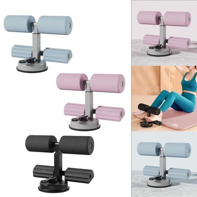 Nordic Hamstring Curl Strap, verstellbares Bauchmuskeltraining, gepolsterte