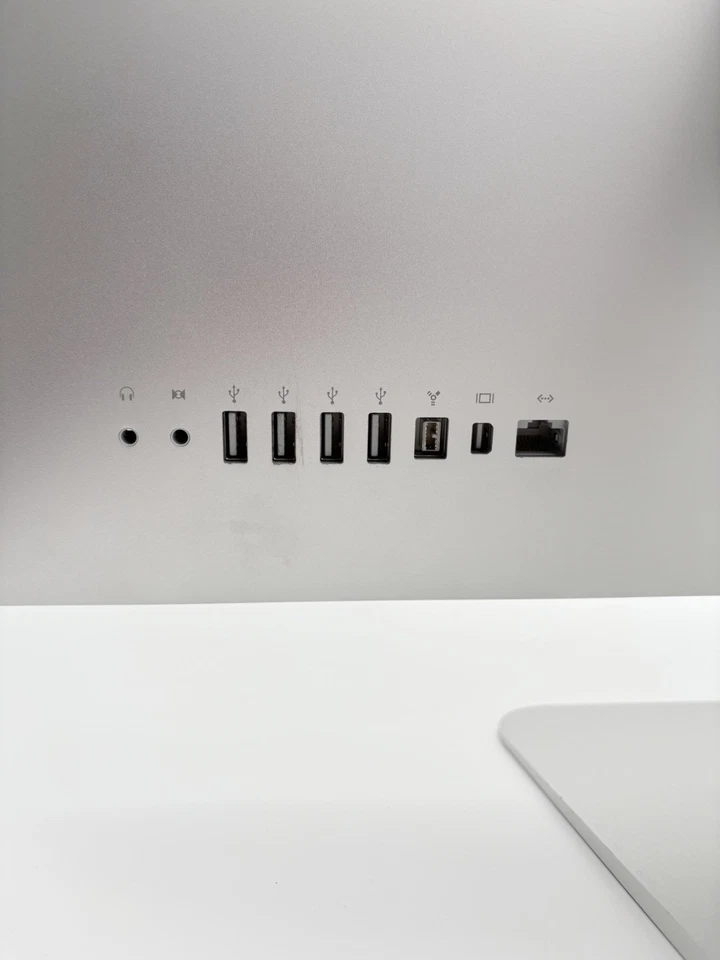 Apple IMac Computer 21 5 Zoll 500GB 3 06 GHz Intel Core 2 Duo 8 GB 1067 9400 - Bild 4 von 4