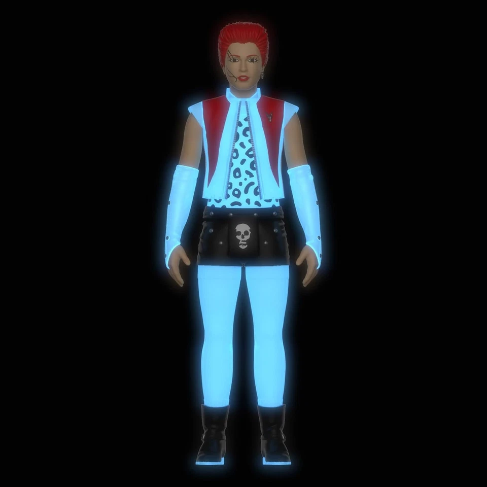 Figuras de reacción Super7 Return of the Living Dead Wave 04 - Basura (Monster Glow) Foto 2 de 4