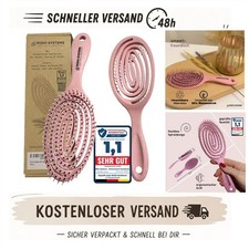 Ri|Do Systems Bio-Haarbürste ohne Ziepen   E...
