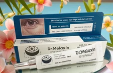 Dr.Melaxin Eyephalt Eyecream for Eyebags Puffiness Wrinkles 10ml  Exp.Date 01/28