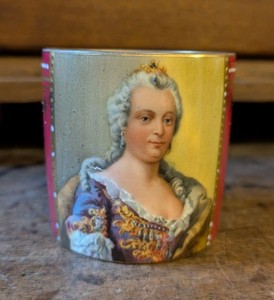 Augarten Wien Porcelain Vase À VENDRE! - FR