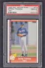1992 PACIFIC NOLAN RYAN TEXAS EXPRESS #174 SPRING TRAINING 1991 PSA 10 GEM MINT