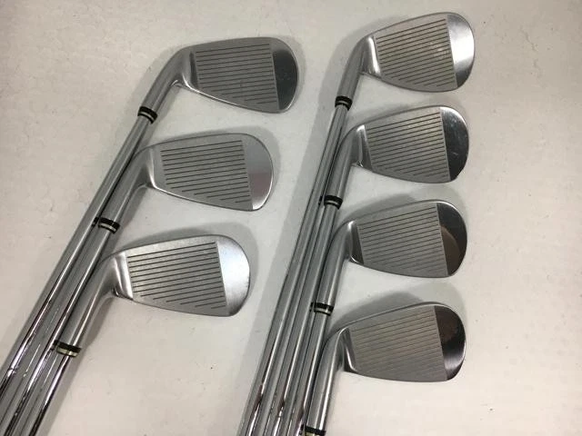 Juego de 7 hierros forjados Dunlop XXIO 4-9PW N.S.PRO 1050GH Steel Flex S para hombre Foto 4 de 4