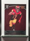 2024 Panini Totally Certified Football Mirror Maroon Terry McLaurin #96
